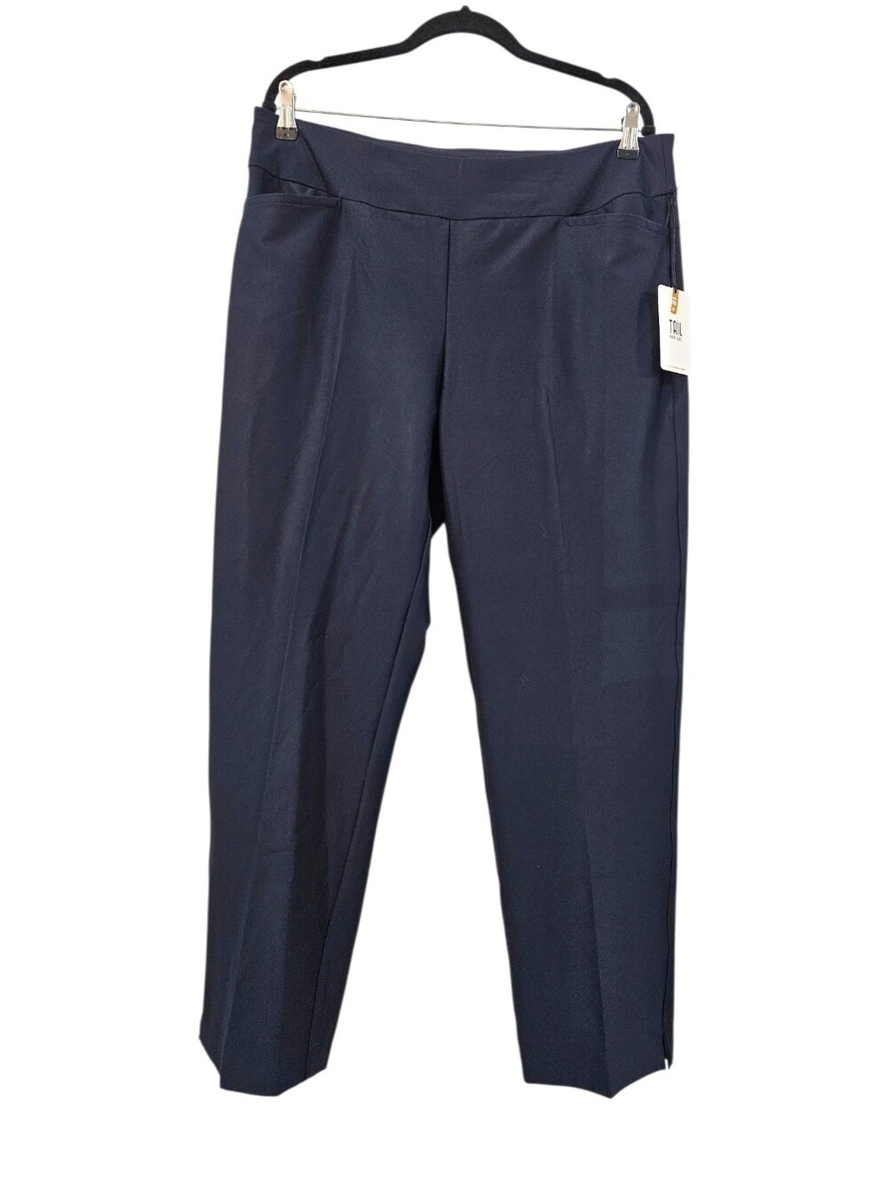 NWT Tail White Label Pull-on Ankle Pants Size 16